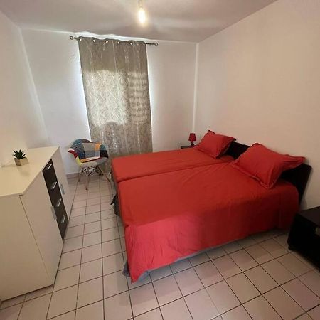 Appartement F4 Petit Bourg Dış mekan fotoğraf
