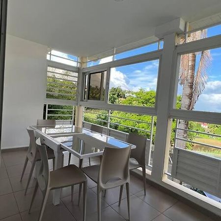 Appartement F4 Petit Bourg Dış mekan fotoğraf