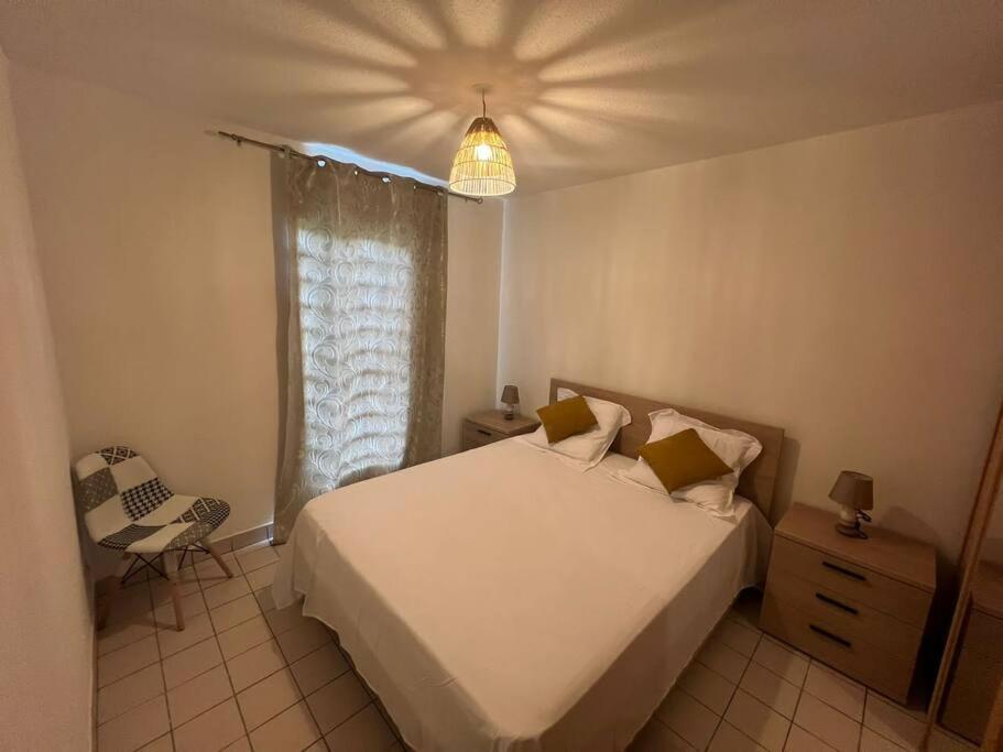 Appartement F4 Petit Bourg Dış mekan fotoğraf